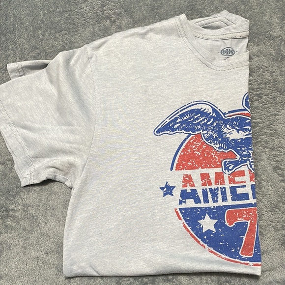 CLASSIC AMERICA 1776 LARGE TSHIRT - Picture 2 of 5